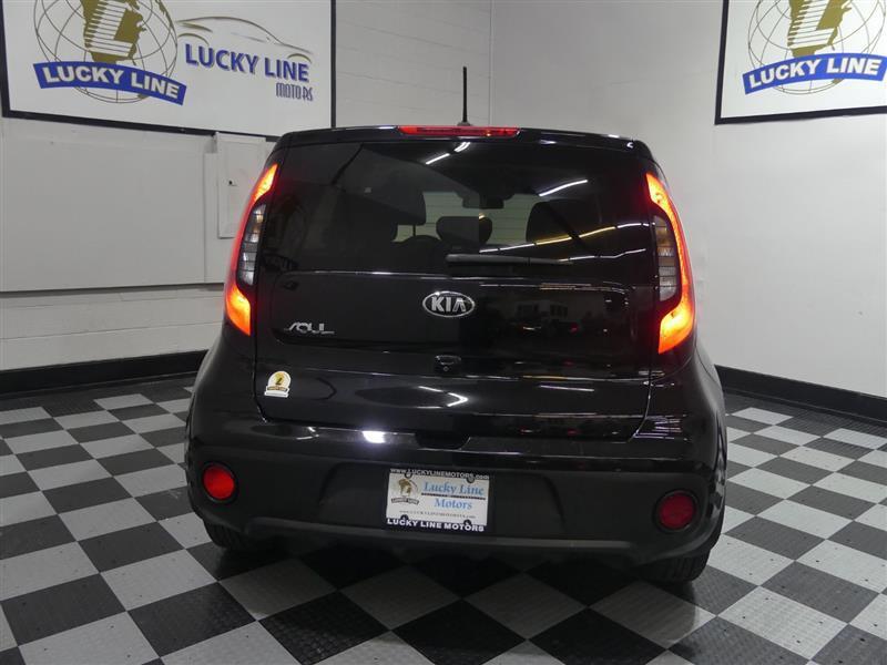 used 2017 Kia Soul car, priced at $10,990