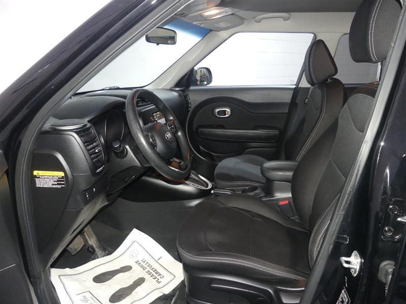 used 2017 Kia Soul car, priced at $10,990