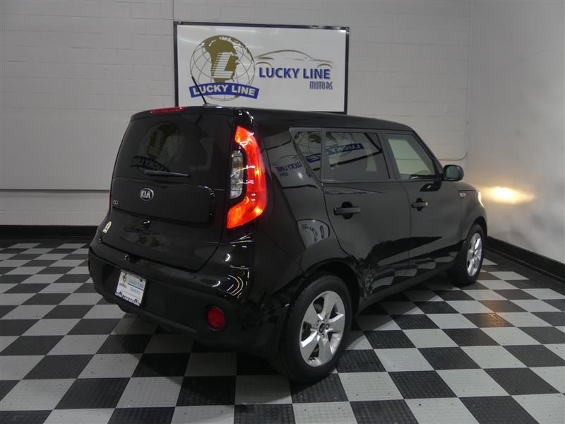 used 2017 Kia Soul car, priced at $10,990