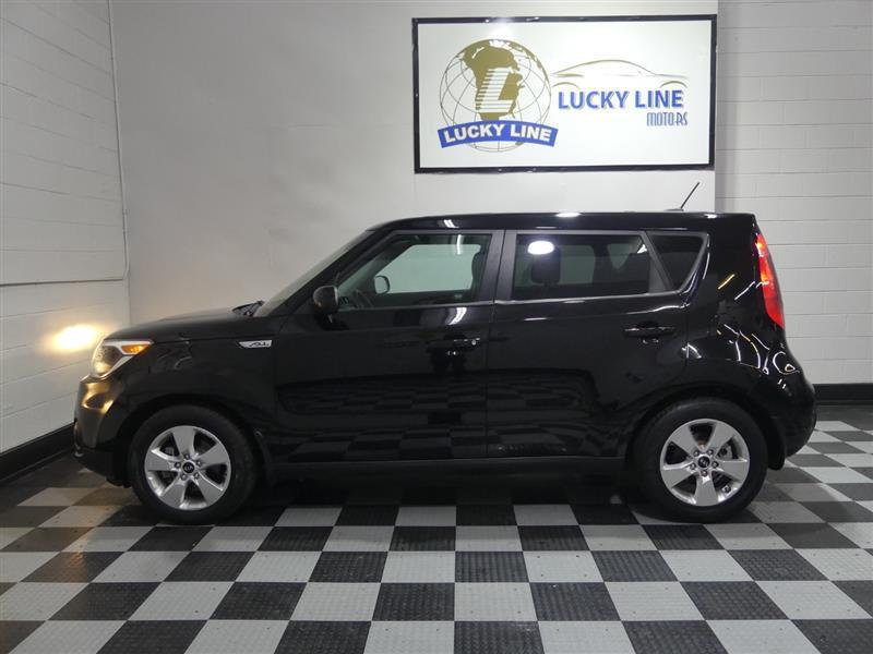 used 2017 Kia Soul car, priced at $10,990