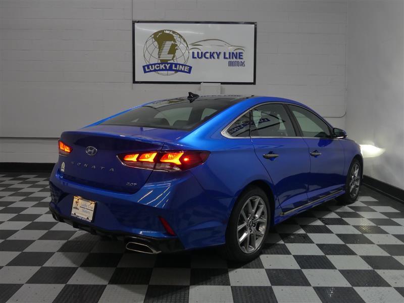 used 2019 Hyundai Sonata car, priced at $22,990