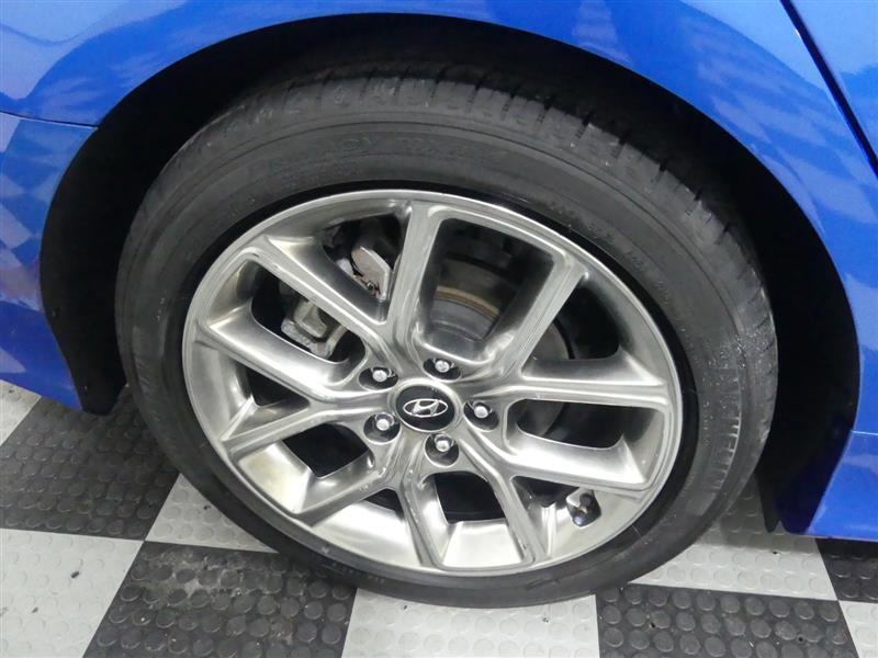 used 2019 Hyundai Sonata car, priced at $22,990