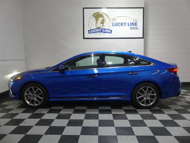 used 2019 Hyundai Sonata car, priced at $22,990