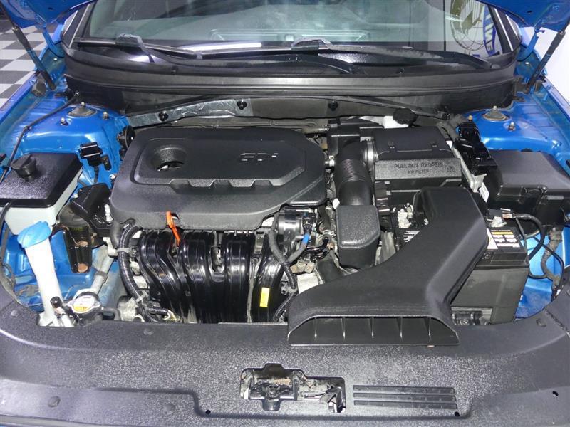 used 2018 Hyundai Sonata car, priced at $10,499