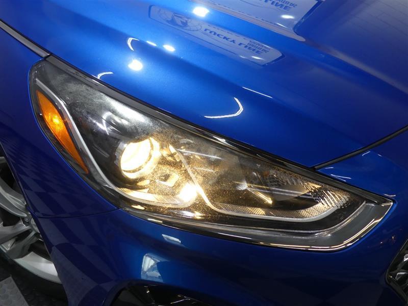 used 2018 Hyundai Sonata car, priced at $10,499