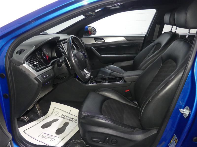 used 2018 Hyundai Sonata car, priced at $10,499