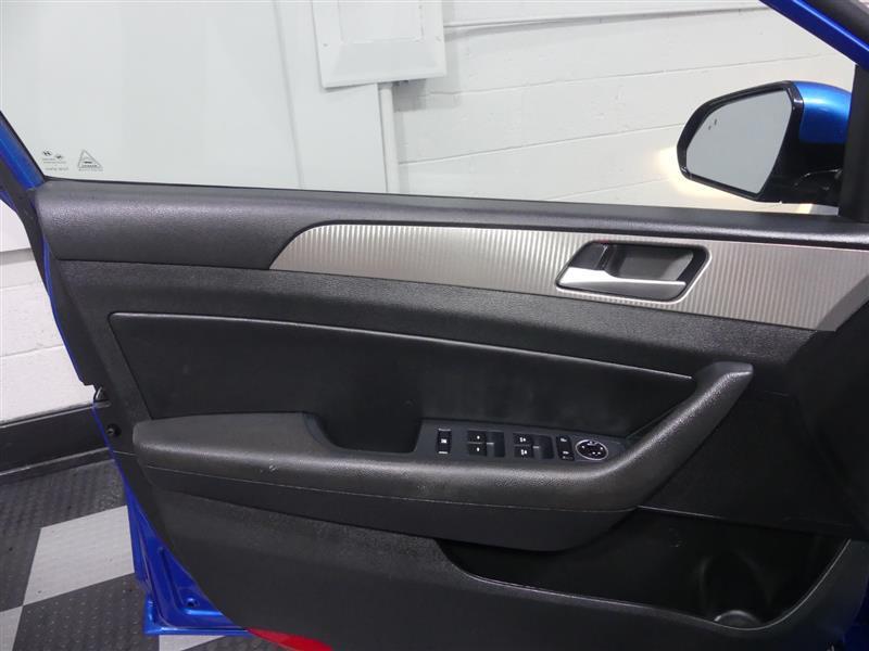 used 2018 Hyundai Sonata car, priced at $10,499