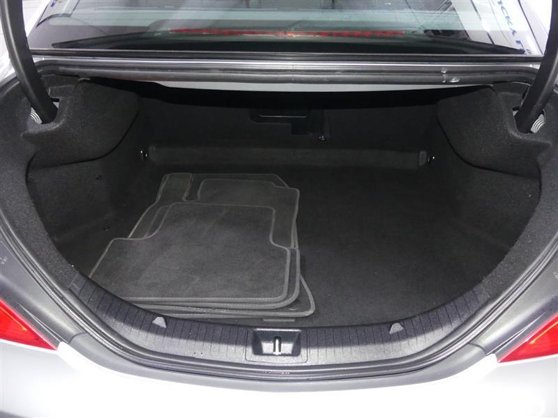 used 2015 Mercedes-Benz CLA-Class car, priced at $11,990