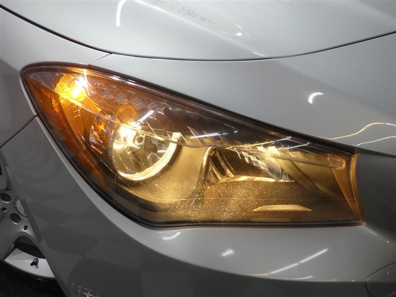 used 2015 Mercedes-Benz CLA-Class car, priced at $11,990