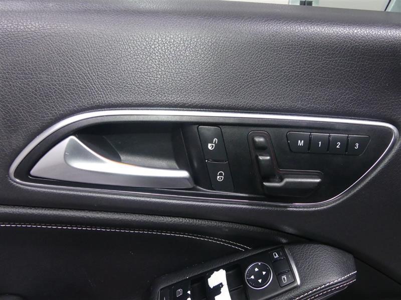 used 2015 Mercedes-Benz CLA-Class car, priced at $11,990