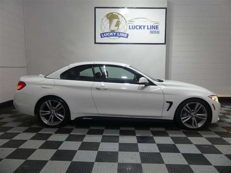 used 2016 BMW 435 car, priced at $20,499