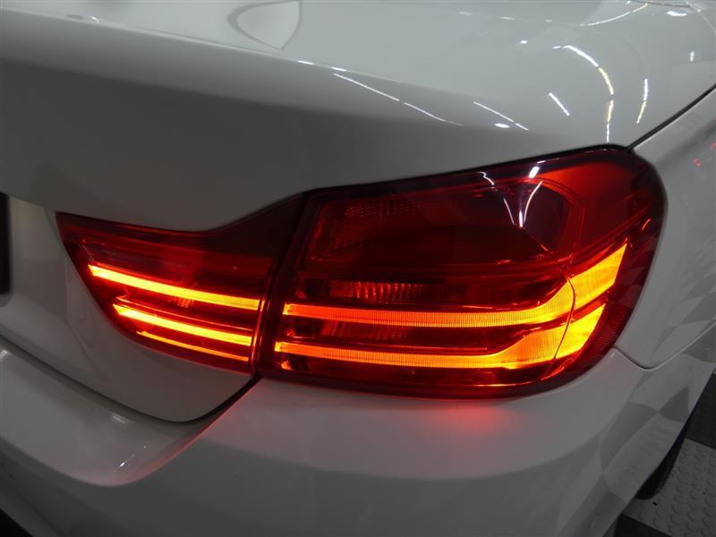 used 2016 BMW 435 car, priced at $20,499