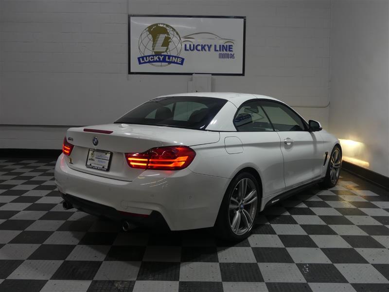 used 2016 BMW 435 car, priced at $20,499