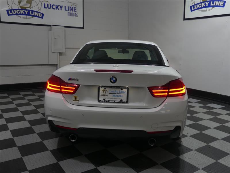 used 2016 BMW 435 car, priced at $20,499