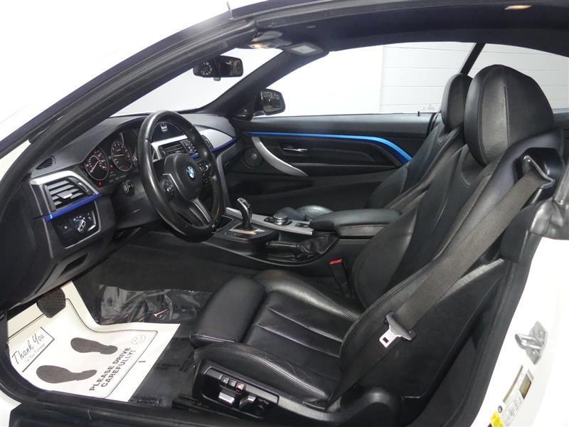 used 2016 BMW 435 car, priced at $20,499