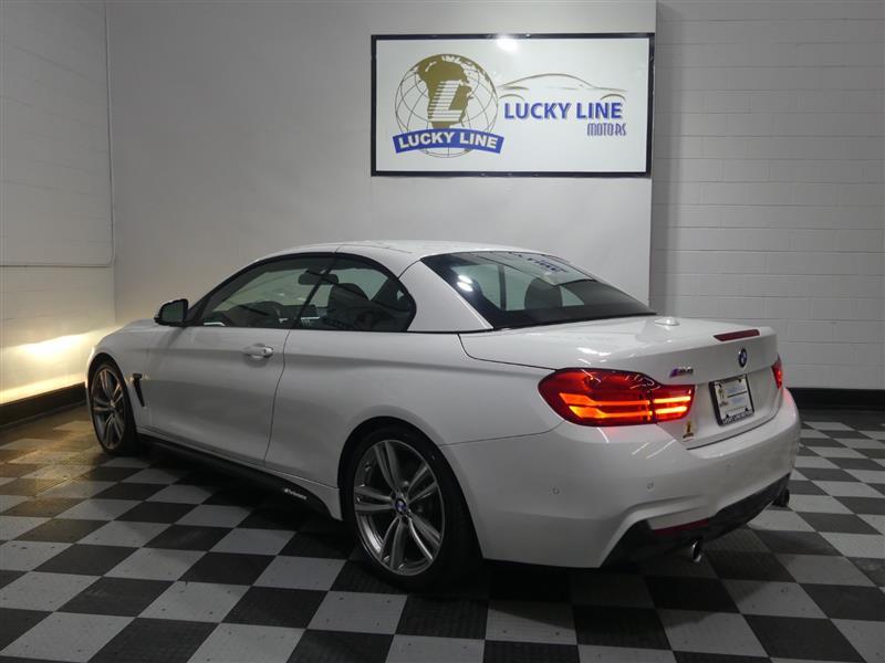 used 2016 BMW 435 car, priced at $20,499