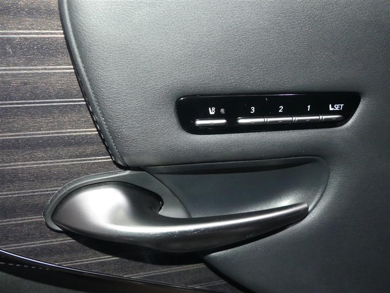 used 2018 Lexus LS 500 car, priced at $30,990