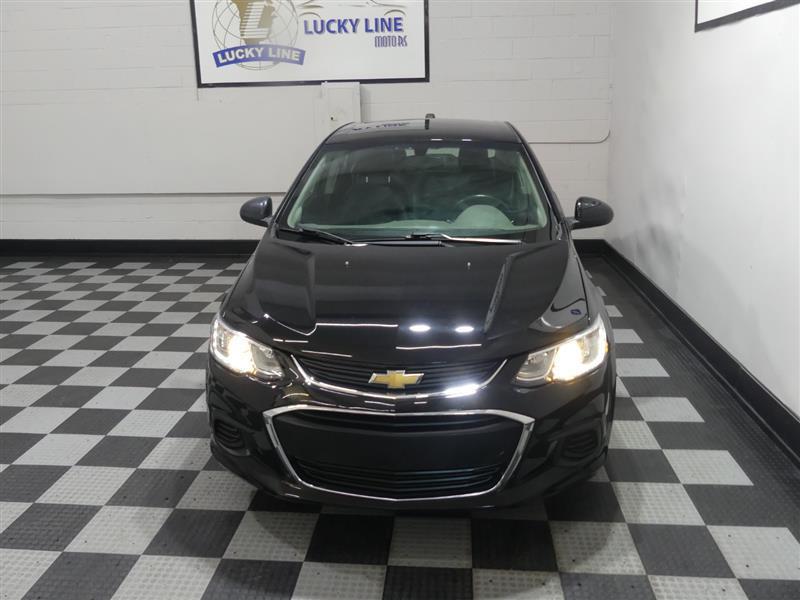 used 2019 Chevrolet Sonic car, priced at $8,900