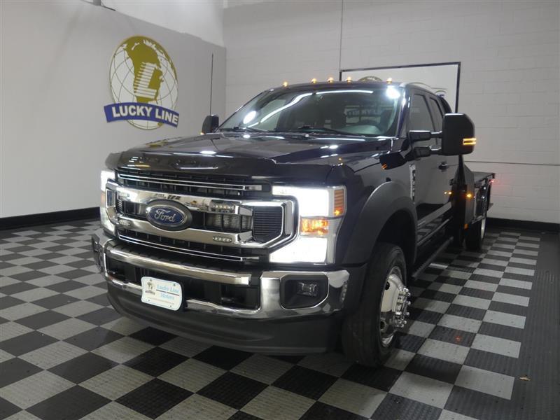 used 2022 Ford F-450 car, priced at $39,990