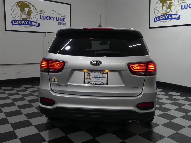 used 2020 Kia Sorento car, priced at $15,499