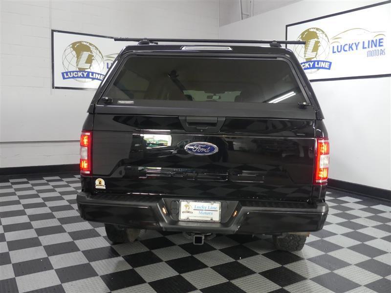 used 2020 Ford F-150 car, priced at $17,499