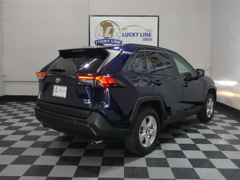 used 2020 Toyota RAV4 car, priced at $20,499