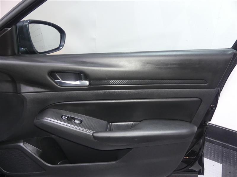 used 2021 Nissan Altima car, priced at $13,990