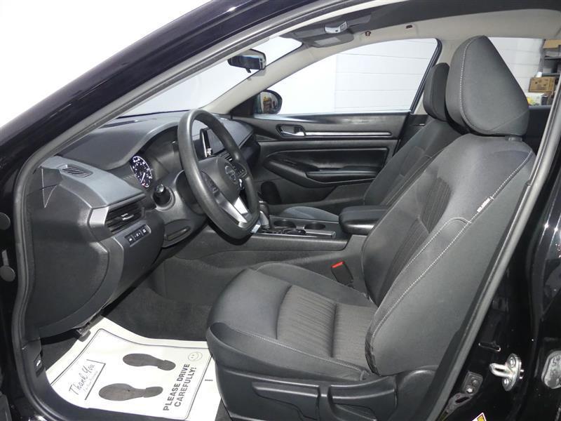 used 2021 Nissan Altima car, priced at $13,990