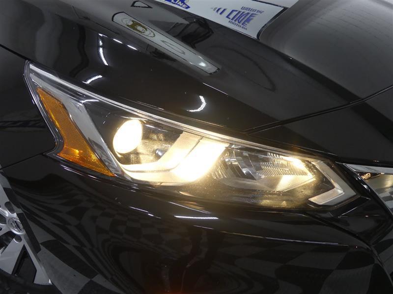 used 2021 Nissan Altima car, priced at $13,990