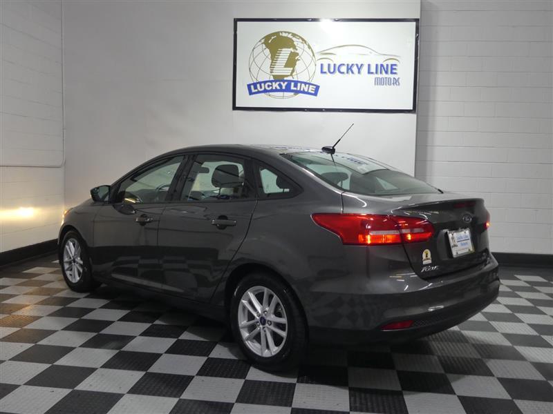 used 2018 Ford Focus car, priced at $8,499