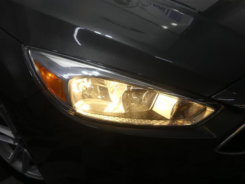 used 2018 Ford Focus car, priced at $8,499