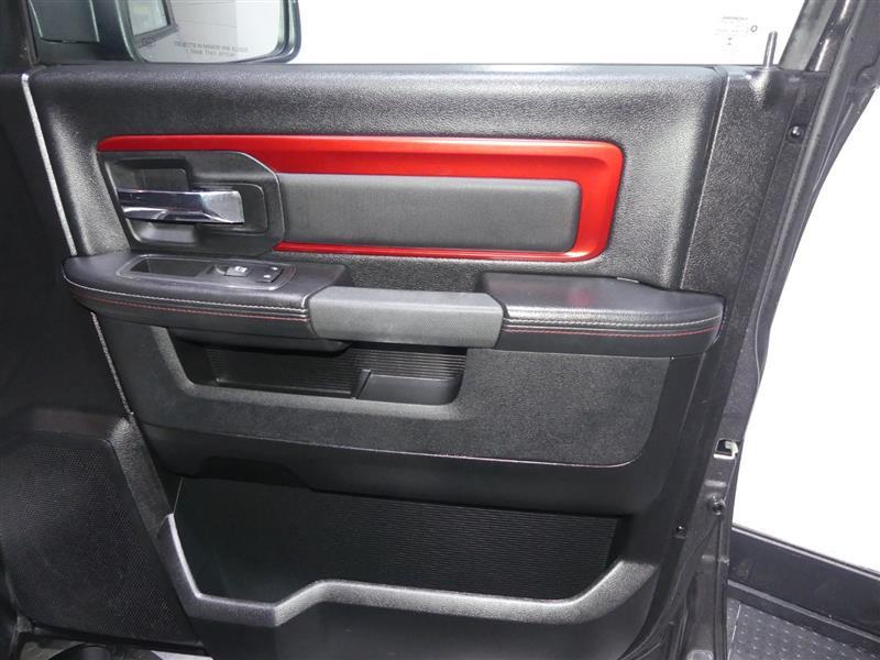 used 2017 Ram 1500 car, priced at $22,990