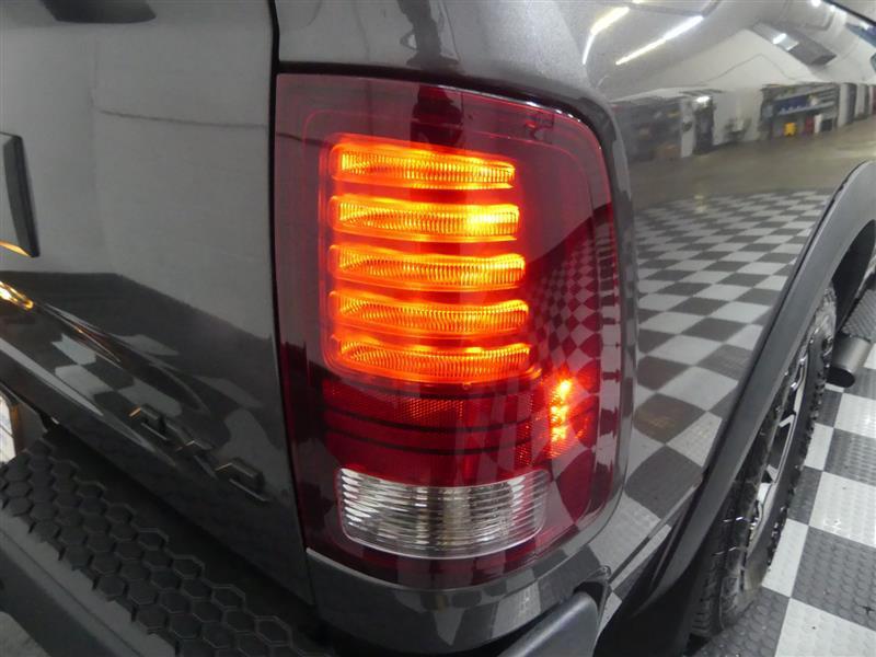 used 2017 Ram 1500 car, priced at $22,990