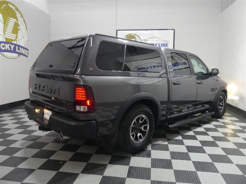 used 2017 Ram 1500 car, priced at $22,990