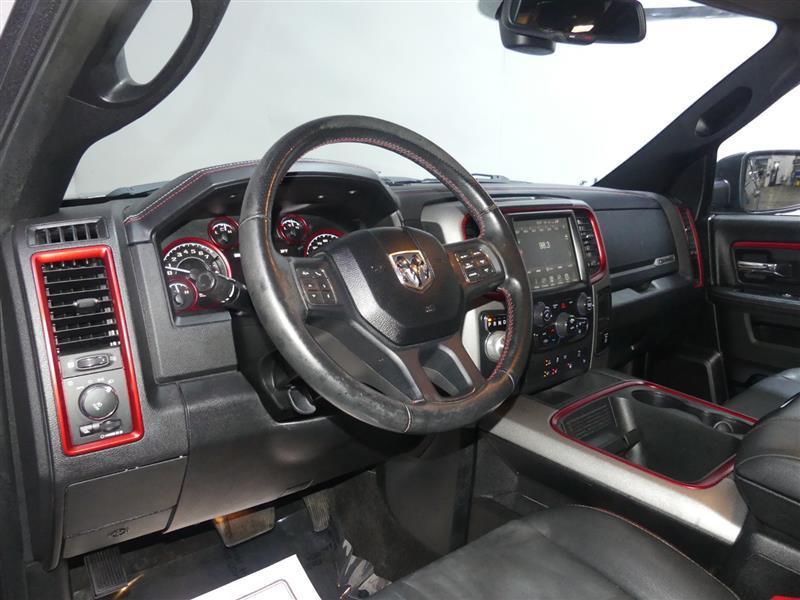 used 2017 Ram 1500 car, priced at $22,990