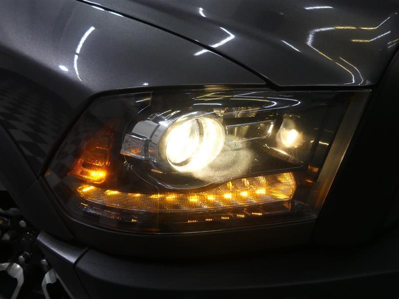 used 2017 Ram 1500 car, priced at $22,990