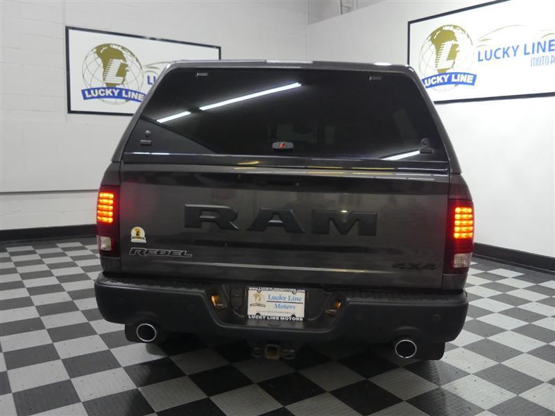 used 2017 Ram 1500 car, priced at $22,990