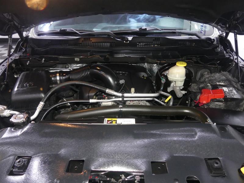 used 2017 Ram 1500 car, priced at $22,990