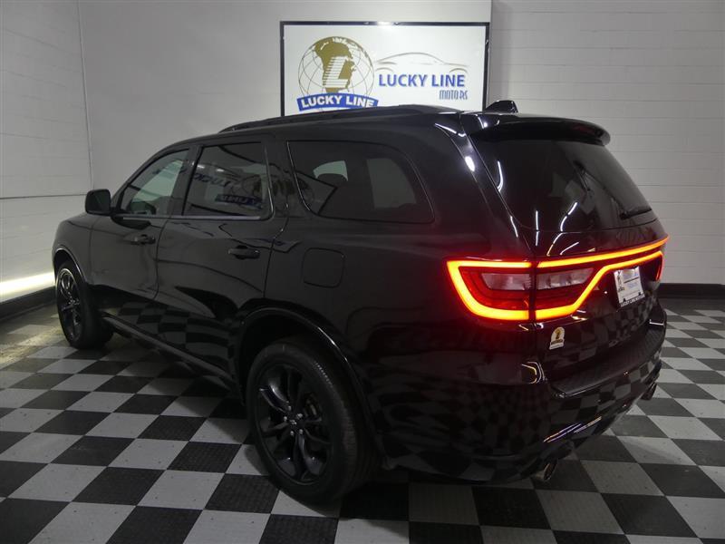 used 2019 Dodge Durango car, priced at $22,990