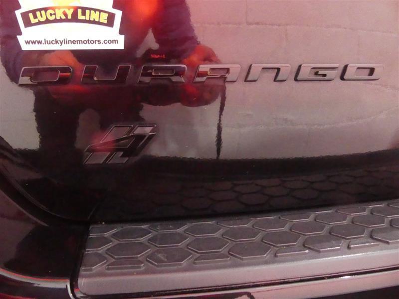 used 2019 Dodge Durango car, priced at $22,990