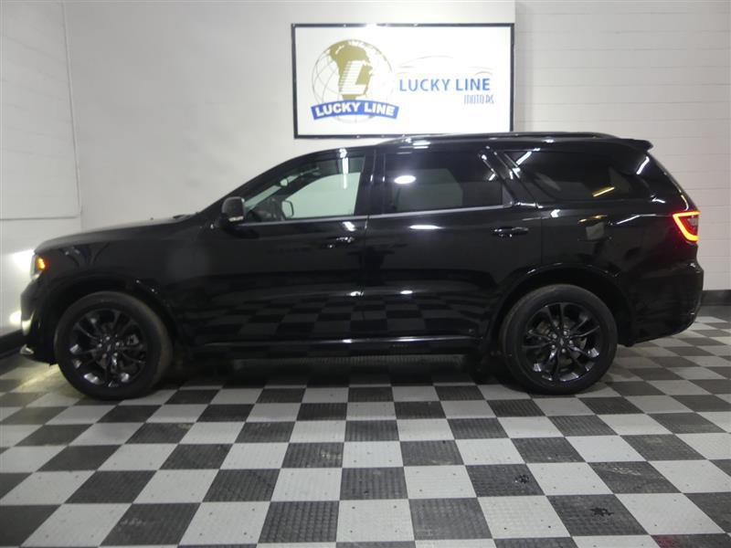 used 2019 Dodge Durango car, priced at $22,990