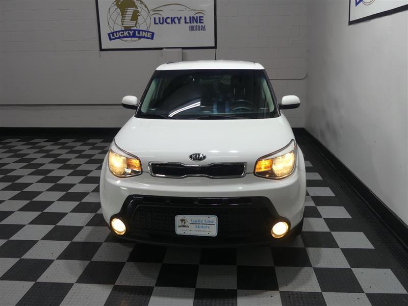 used 2016 Kia Soul car, priced at $8,990