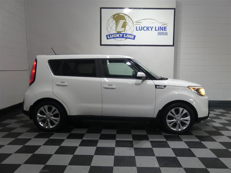 used 2016 Kia Soul car, priced at $8,990
