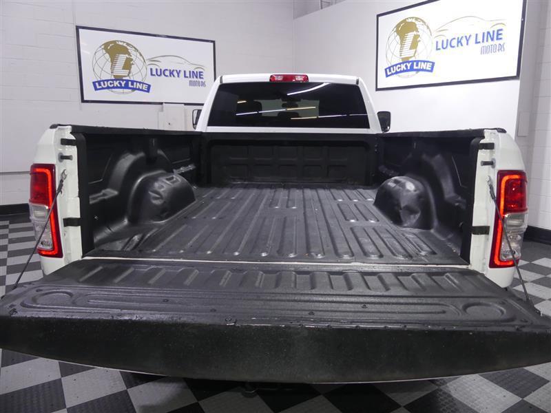 used 2019 Ram 2500 car, priced at $22,499