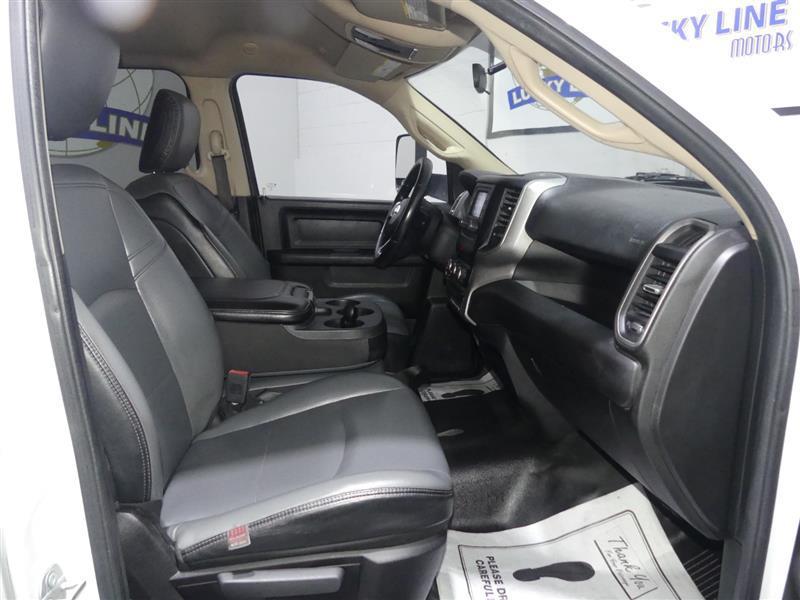used 2019 Ram 2500 car, priced at $22,499