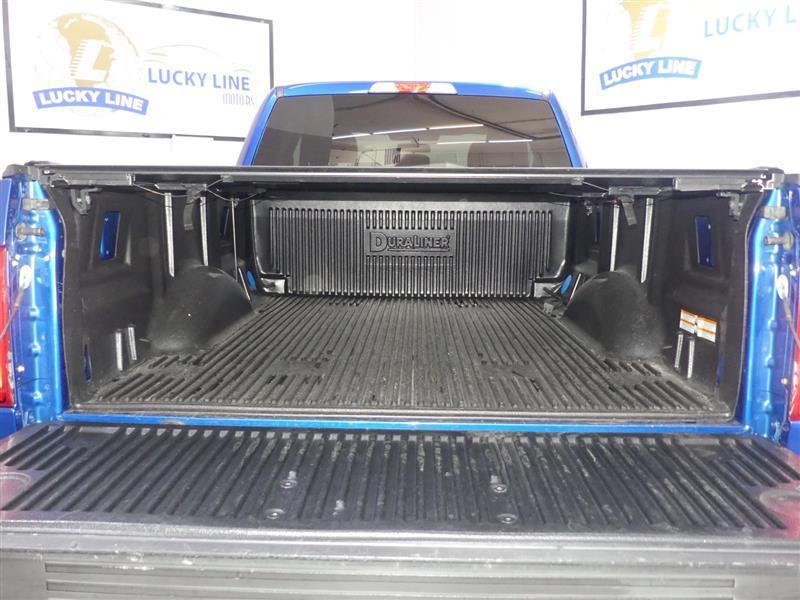 used 2017 Ford F-150 car, priced at $16,499