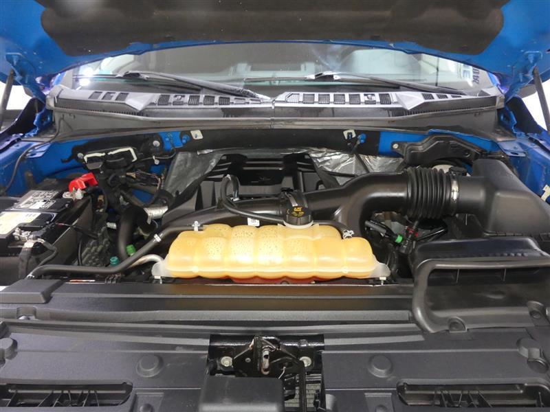 used 2017 Ford F-150 car, priced at $16,499