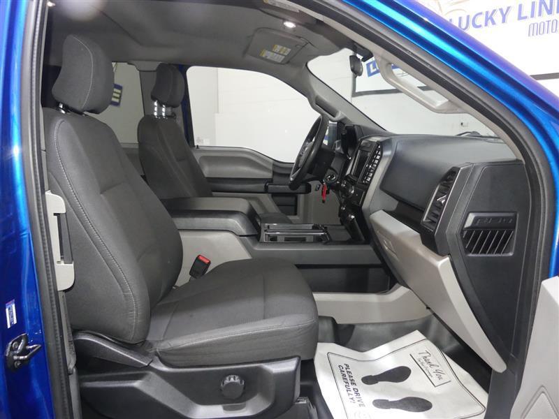 used 2017 Ford F-150 car, priced at $16,499