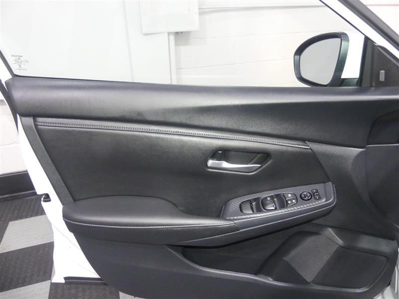 used 2025 Nissan Sentra car, priced at $18,499