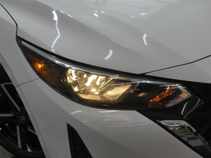 used 2025 Nissan Sentra car, priced at $18,499